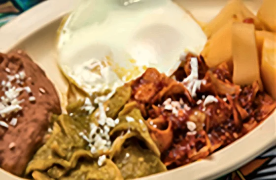Chilaquiles