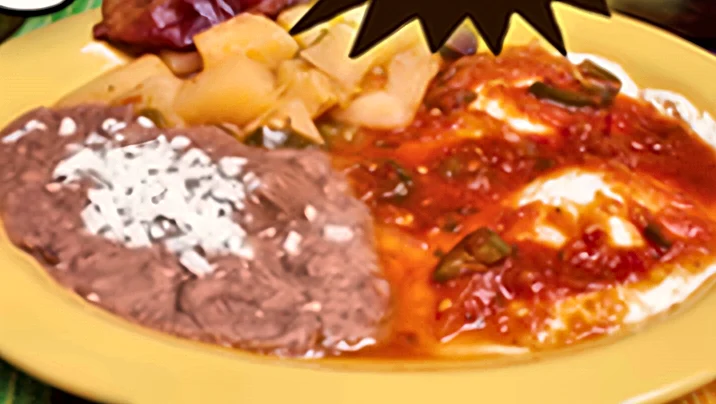 Huevos rancheros