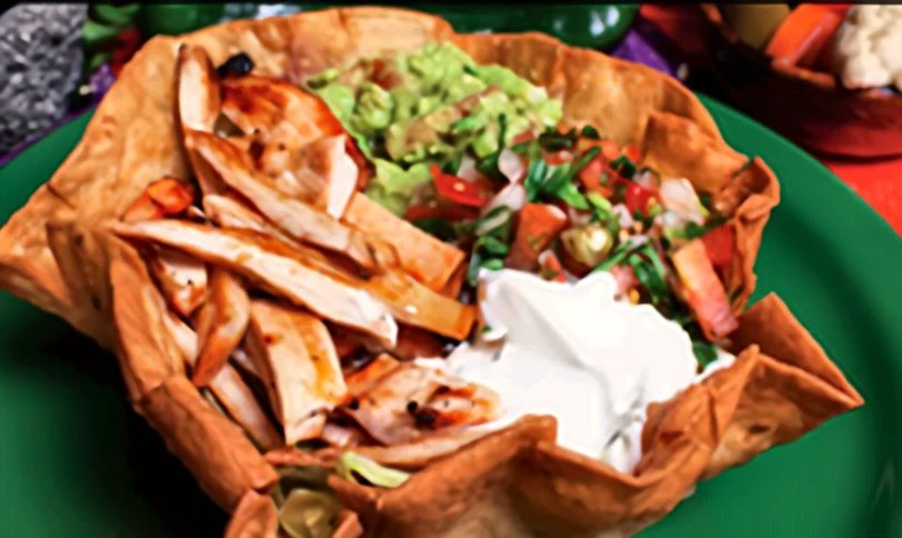 Taco salad